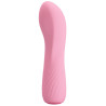 Pretty Love Vibro Alice Curve 12 x 3 cm Rose